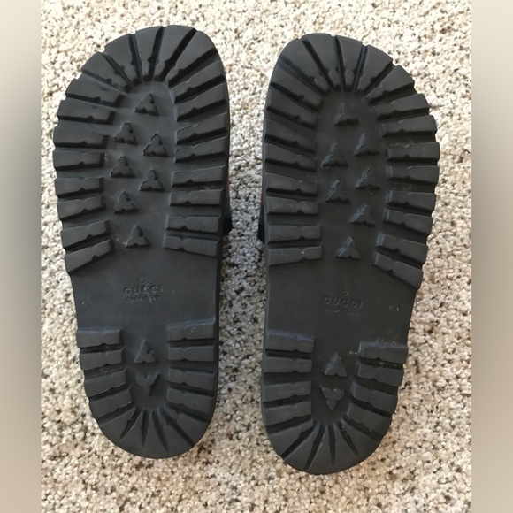 Gucci Slides - Mens. Good condition. - Picture 5 of 7